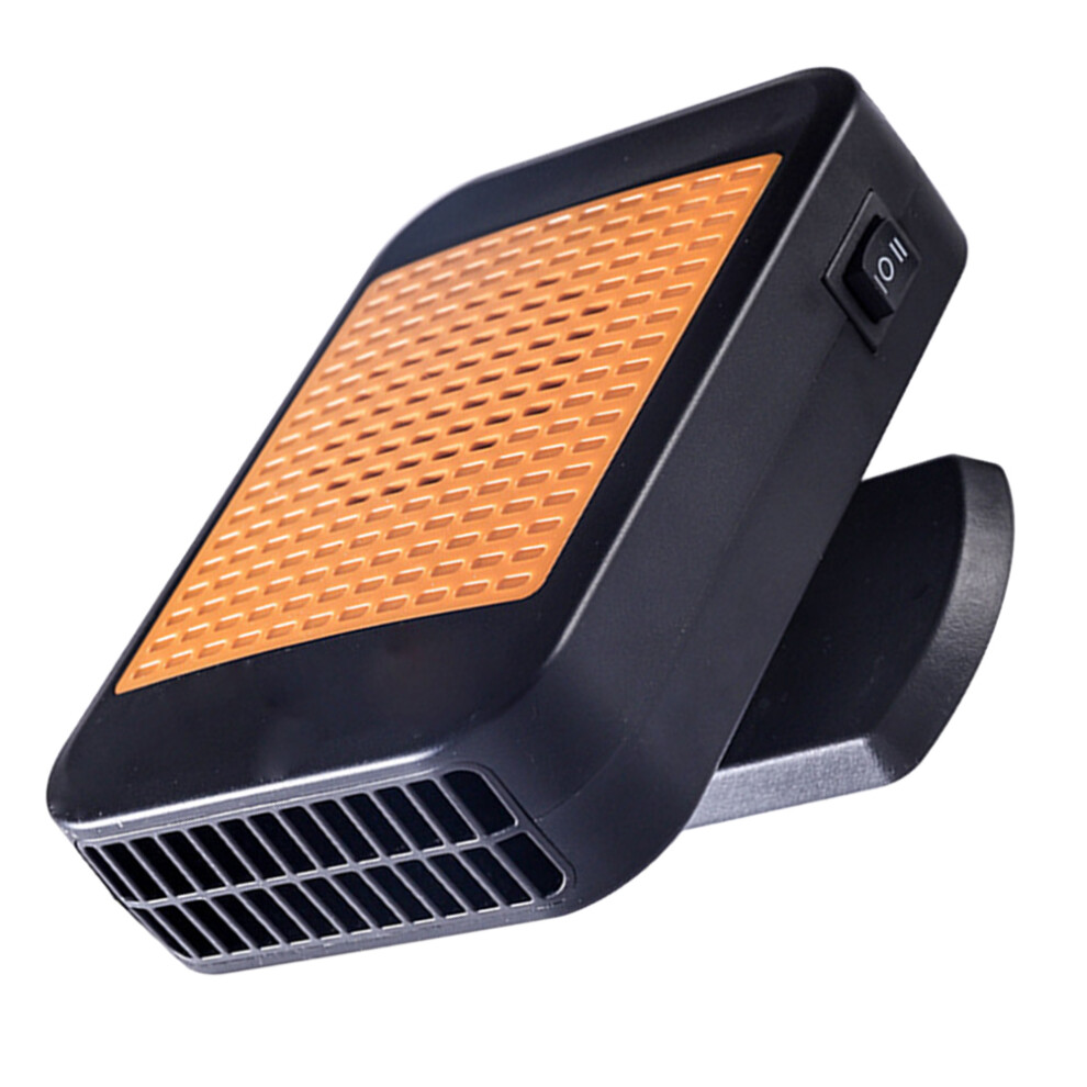 1 Pc Vehicle Windshield Heater Portable Defroster Fast Heating 061145506413