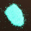 Glow Sand For Decoration Blue 1set 11