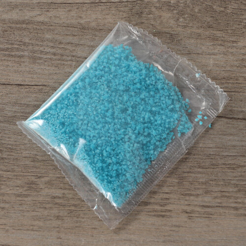 Glow Sand For Decoration Blue 1set 2