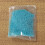 Glow Sand For Decoration Blue 1set 10
