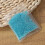 Glow Sand For Decoration Blue 1set 7