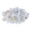 100g Polished Mixed Color River Stones For Aquarium ( ) 6