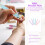 6Pcs Nail Polish Remover Pen For Manicure Correction 10