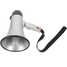 Mlins Raindrops Sports Cheering Megaphone Handheld Bullhorn