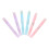 6Pcs Nail Polish Remover Pen For Manicure Correction 2