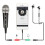Capacitive Microphone Stand Blowout Prevention Condenser Microphones 4