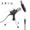 Capacitive Microphone Stand Blowout Prevention Condenser Microphones 6