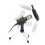 Capacitive Microphone Stand Blowout Prevention Condenser Microphones 3