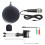 Capacitive Microphone Stand Blowout Prevention Condenser Microphones 7