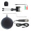 Capacitive Microphone Stand Blowout Prevention Condenser Microphones 5