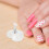 1 Set Magnetic Base Acrylic Manicure Nail Table 6