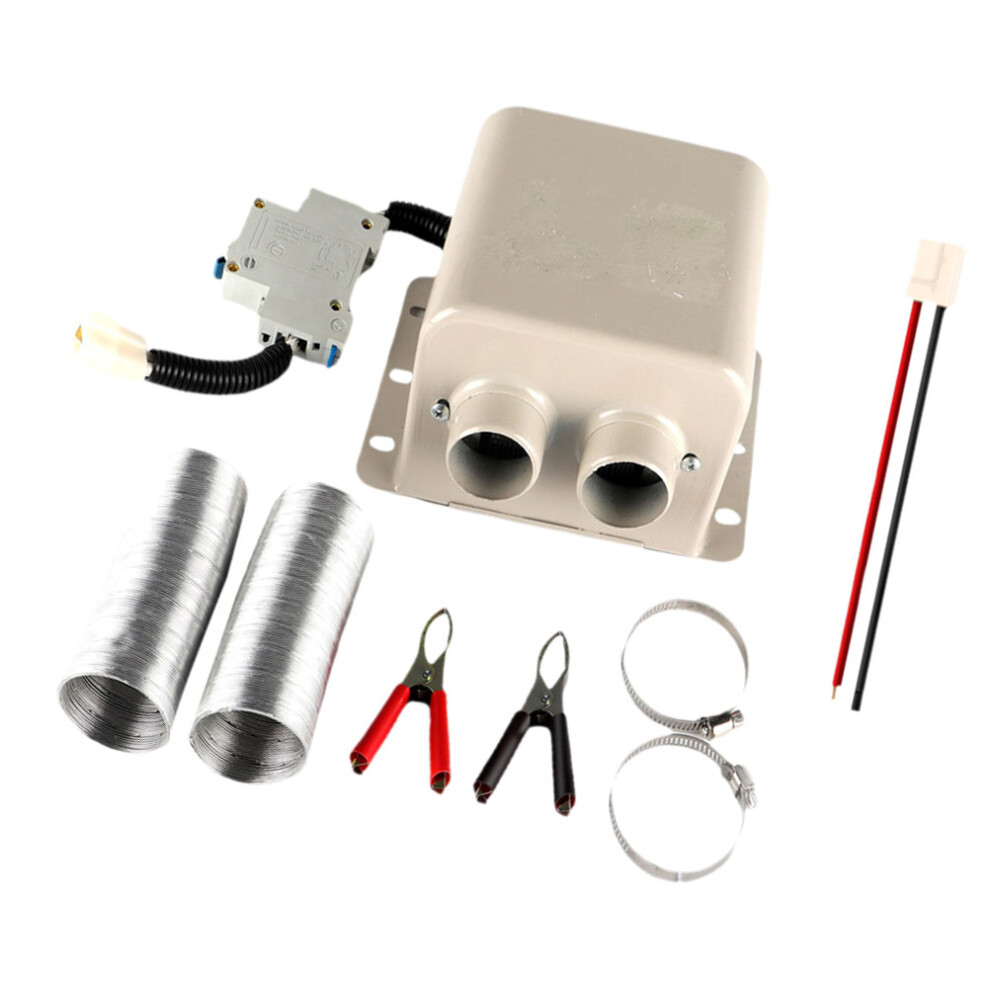 12V/800W Portable Vehicle Defroster Heater For Snow And Fog Driving 061145506918
