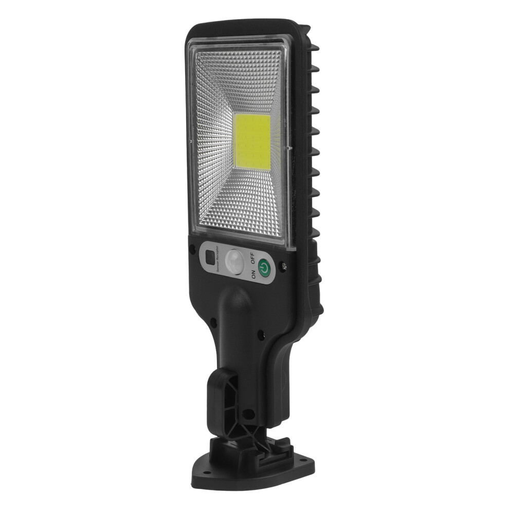 Outdoor Black Solar Wall Light Led Vintage Fence Lamp For Patio-image-OPC-PMCDMSJ-NEW