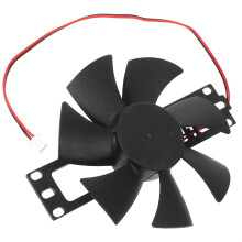 Universele Inductiekookplaat Ventilator Met Koperen Onderdelen