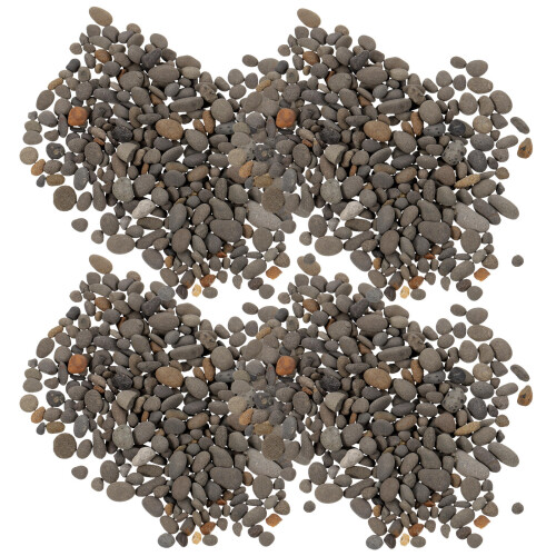 1 bag microlandscape miniature natural stones for model sand table 1