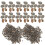 1 bag microlandscape miniature natural stones for model sand table 5