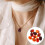 10Pcs Natural Flat Back Cabochons Stone Beads For Jewelry Making 9