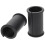 2Pcs Microphone Shock Mount Rubber Wind Cover 1