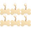 6pcs artificial candy models, miniature decor, mini house ornaments 3