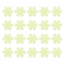 30pcs easter coffee stencils hollow diy craft templates for party