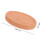 Reusable Flower Shape Terracotta Brown Sugar Softener Disc 2