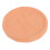 Reusable Flower Shape Terracotta Brown Sugar Softener Disc 10