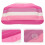 Spa Pillows For Bathtub Bath Pillow Pvc Assorted Color 1set 10