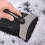 Auto Car Vehicle Snow Ice Removal Clean Tool (Black) 4