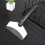 Auto Car Vehicle Snow Ice Removal Clean Tool (Black) 3