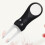 stainless steel grass repair tool with abs handle folding black 6