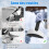 Auto Car Vehicle Snow Ice Removal Clean Tool (Black) 8