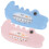 2pcs Baby Water Thermometers Animal Shape Temperature Tool 8