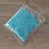 Glow Sand For Decoration Blue 1set 3