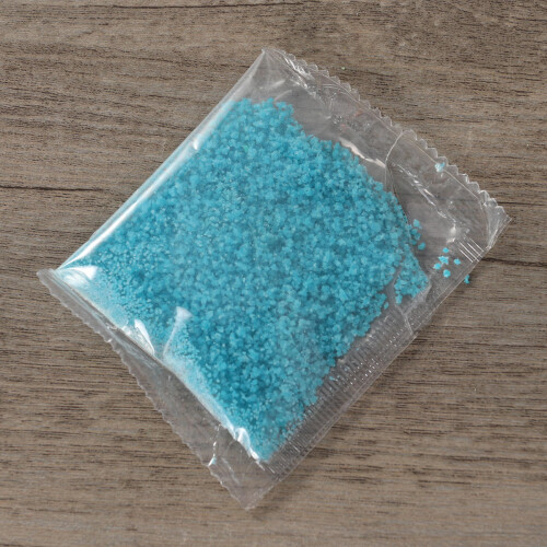 Glow Sand For Decoration Blue 1set 2