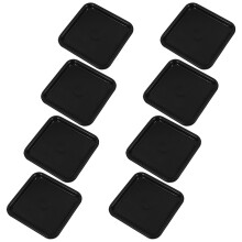 8 Pcs Furniture Protector Bed For Hardwood Floors Anti Vibration Pads