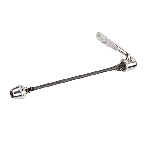 Bicycle Quick Release Lever Wheel Nuts Axle Hub Tool Silver