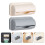2 Pcs Grocery Bag Holder Trash Can Dispenser Garbage 11