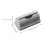 2 Pcs Grocery Bag Holder Trash Can Dispenser Garbage 2