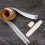 2pcs fabric chalk marker pen for sewing with lid 7