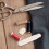 2pcs fabric chalk marker pen for sewing with lid 6