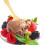 100 Pcs Transparent Plastic Spoons For Ice Cream Dessert 5