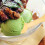 100 Pcs Transparent Plastic Spoons For Ice Cream Dessert 6