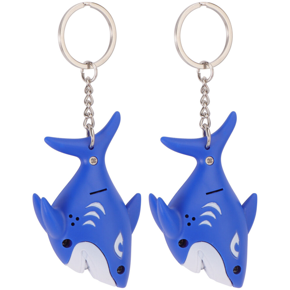 2 Portachiavi In A Con E Suono-image