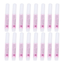 50 pezzi 2g per unghie ricostruzione nail art salone casa rosa
