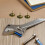 Raindrops 100pcs Decorative Tacks Round Nail For Vintage Upholstery 5