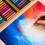 1 Box 12pcs Colored Chalk Pastels 5