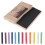 1 Box 12pcs Colored Chalk Pastels 6