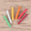 1 Box 12pcs Colored Chalk Pastels 11