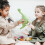 24 farfalla decorativi per bambina, per feste 5
