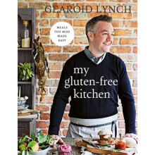 My Glutenfree Kitchen by Gearoid Lynch Hardcover Book